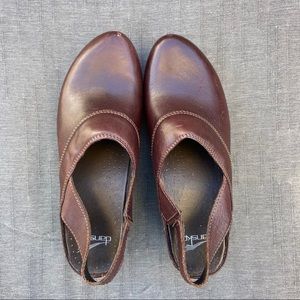 Dansko clogs